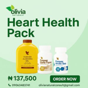 Heart Health Pack
